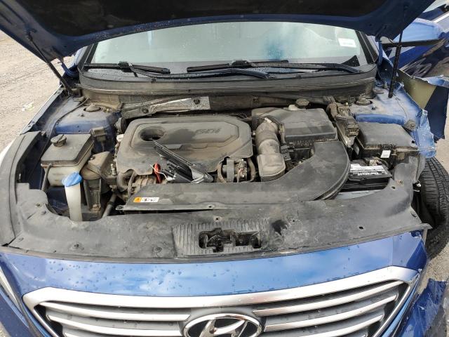 Photo 10 VIN: 5NPE24AF6FH244144 - HYUNDAI SONATA 