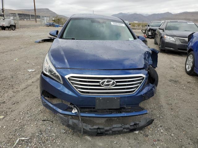 Photo 4 VIN: 5NPE24AF6FH244144 - HYUNDAI SONATA 