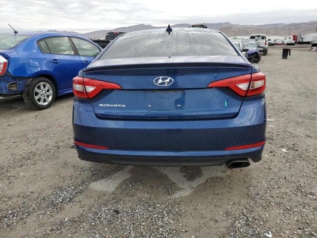 Photo 5 VIN: 5NPE24AF6FH244144 - HYUNDAI SONATA 