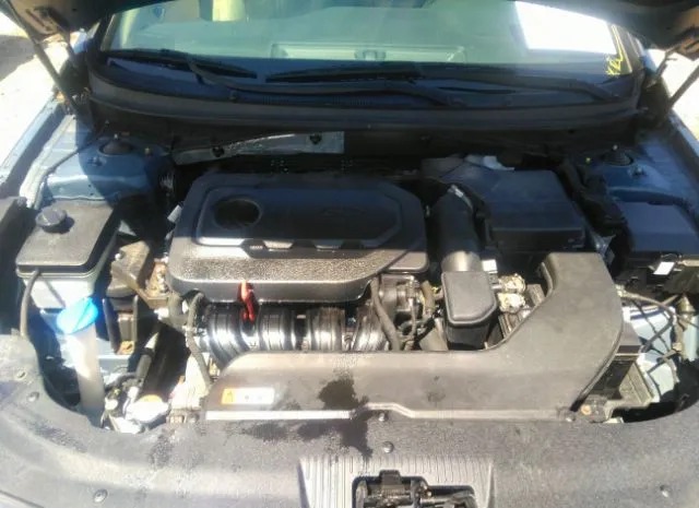 Photo 9 VIN: 5NPE24AF6FH247027 - HYUNDAI SONATA 