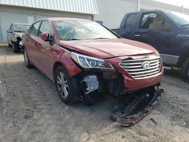 Photo 0 VIN: 5NPE24AF6FH247173 - HYUNDAI SONATA SE 