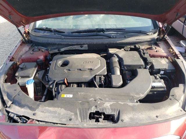 Photo 6 VIN: 5NPE24AF6FH247173 - HYUNDAI SONATA SE 