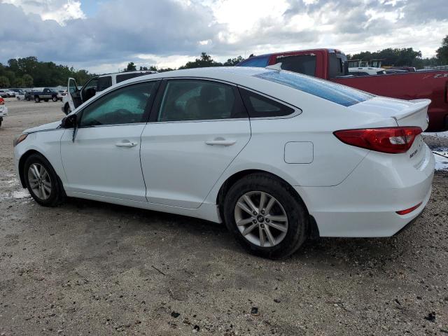 Photo 1 VIN: 5NPE24AF6FH247349 - HYUNDAI SONATA SE 