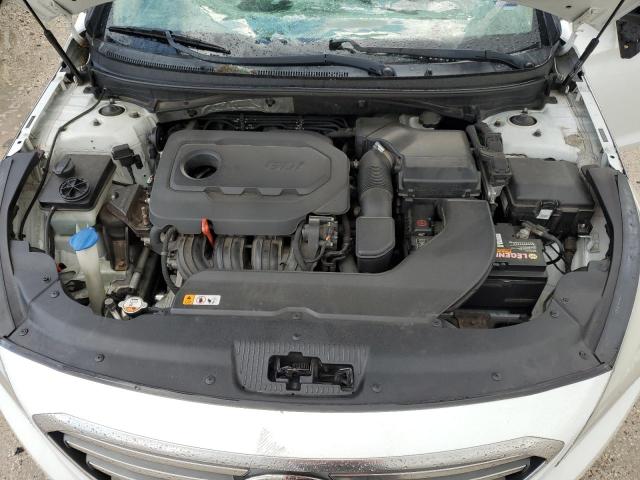 Photo 10 VIN: 5NPE24AF6FH247349 - HYUNDAI SONATA SE 