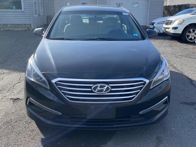 Photo 1 VIN: 5NPE24AF6FH247397 - HYUNDAI SONATA SE 