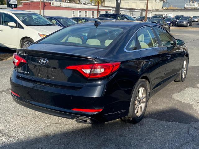 Photo 3 VIN: 5NPE24AF6FH247397 - HYUNDAI SONATA SE 