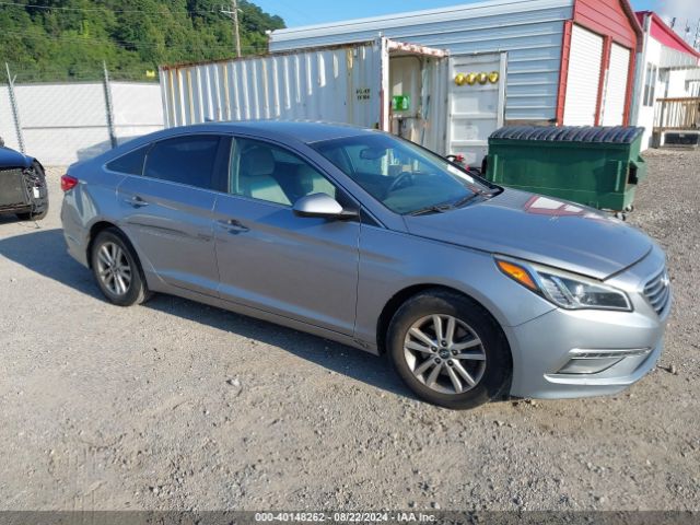 Photo 0 VIN: 5NPE24AF6FH247593 - HYUNDAI SONATA 