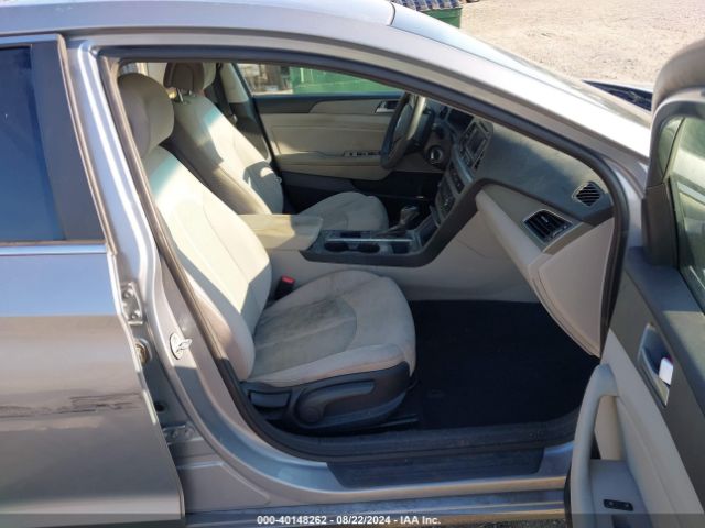 Photo 4 VIN: 5NPE24AF6FH247593 - HYUNDAI SONATA 