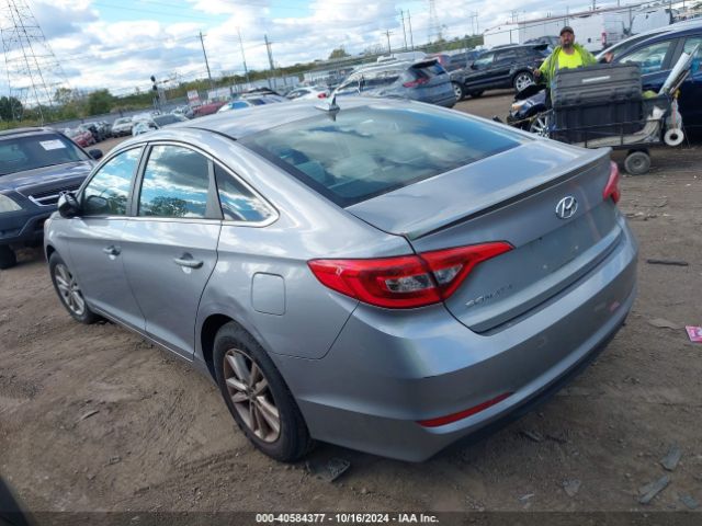 Photo 2 VIN: 5NPE24AF6FH247836 - HYUNDAI SONATA 