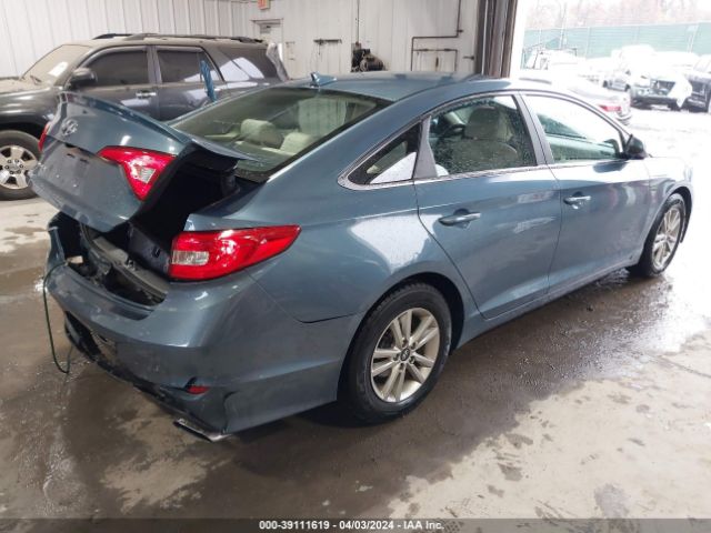 Photo 3 VIN: 5NPE24AF6FH248064 - HYUNDAI SONATA 