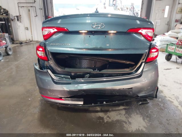 Photo 5 VIN: 5NPE24AF6FH248064 - HYUNDAI SONATA 