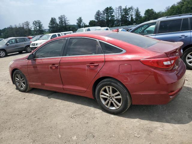 Photo 1 VIN: 5NPE24AF6FH249344 - HYUNDAI SONATA SE 