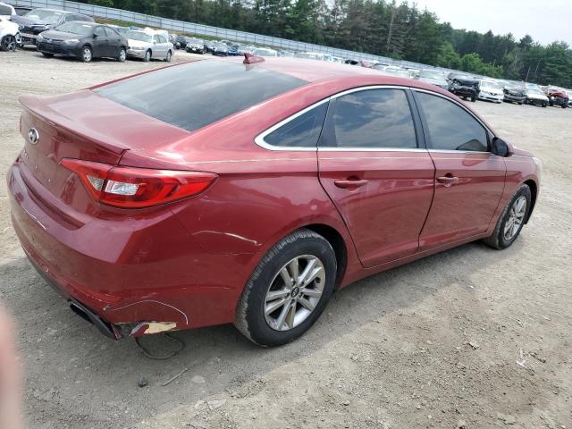 Photo 2 VIN: 5NPE24AF6FH249344 - HYUNDAI SONATA SE 