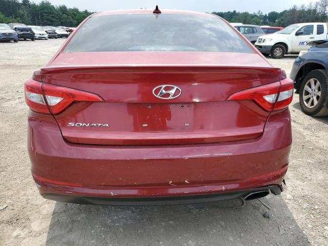 Photo 5 VIN: 5NPE24AF6FH249344 - HYUNDAI SONATA SE 