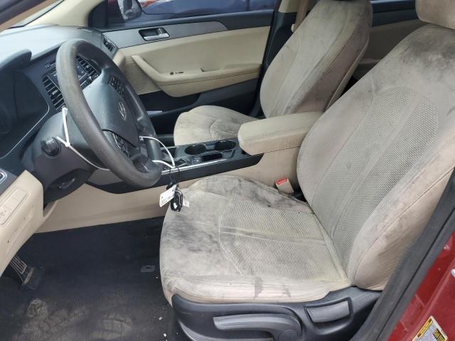 Photo 6 VIN: 5NPE24AF6FH249344 - HYUNDAI SONATA SE 