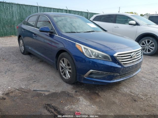 Photo 0 VIN: 5NPE24AF6FH250946 - HYUNDAI SONATA 