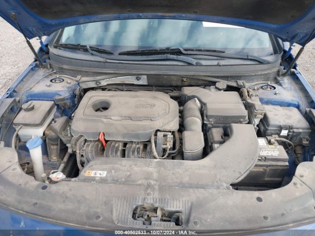 Photo 9 VIN: 5NPE24AF6FH250946 - HYUNDAI SONATA 