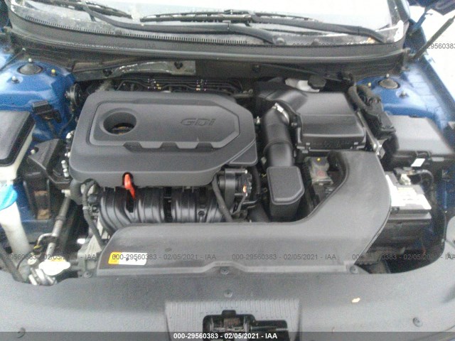 Photo 9 VIN: 5NPE24AF6FH251028 - HYUNDAI SONATA 