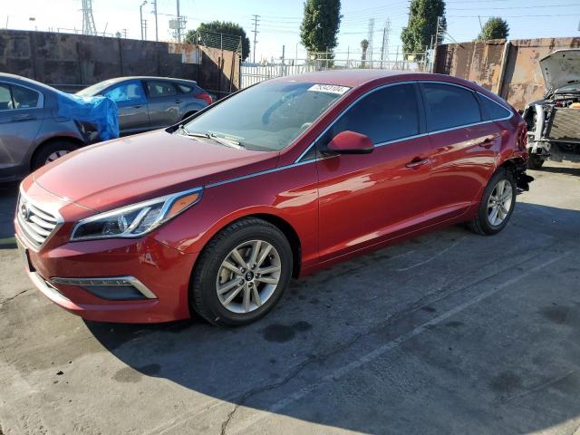 Photo 0 VIN: 5NPE24AF6FH251322 - HYUNDAI SONATA SE 