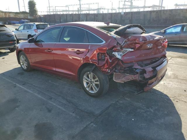 Photo 1 VIN: 5NPE24AF6FH251322 - HYUNDAI SONATA SE 