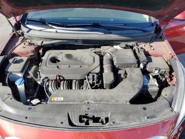 Photo 10 VIN: 5NPE24AF6FH251322 - HYUNDAI SONATA SE 