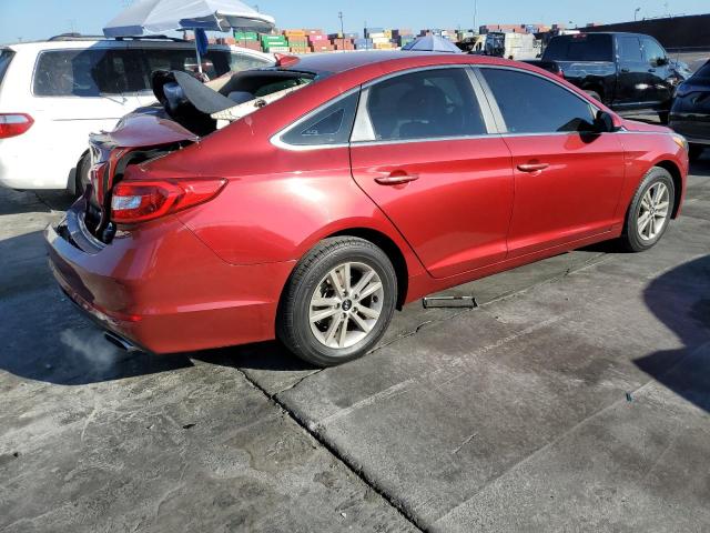 Photo 2 VIN: 5NPE24AF6FH251322 - HYUNDAI SONATA SE 