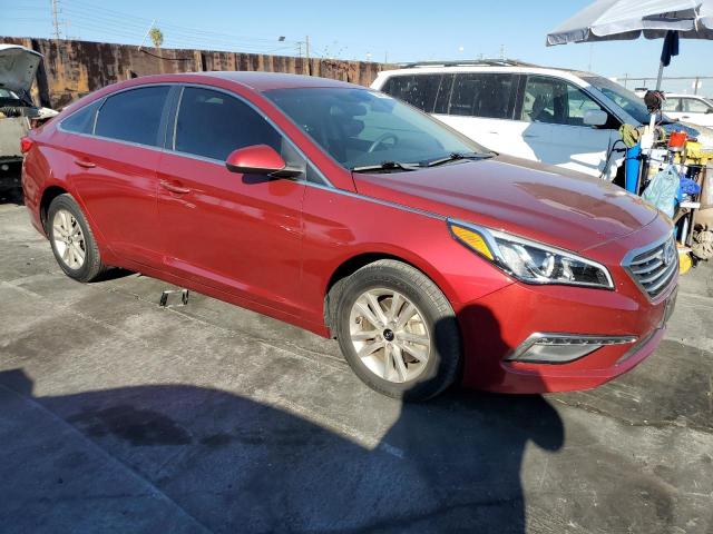 Photo 3 VIN: 5NPE24AF6FH251322 - HYUNDAI SONATA SE 