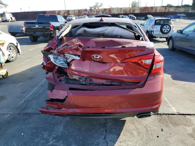 Photo 5 VIN: 5NPE24AF6FH251322 - HYUNDAI SONATA SE 