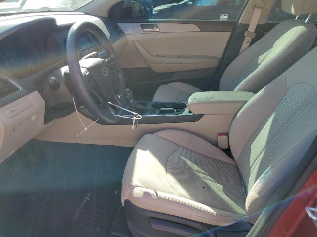 Photo 6 VIN: 5NPE24AF6FH251322 - HYUNDAI SONATA SE 