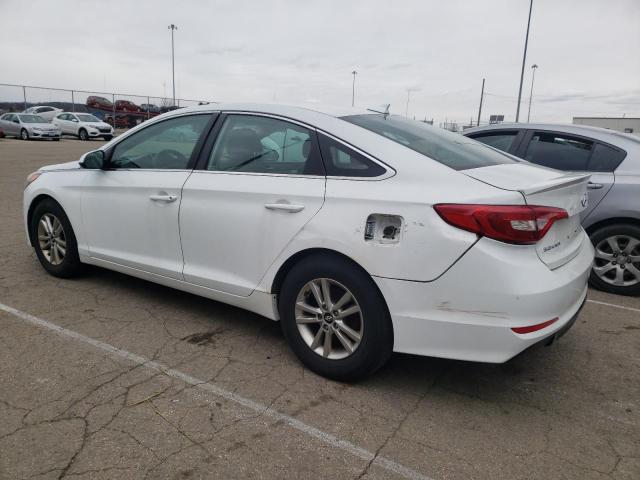 Photo 1 VIN: 5NPE24AF6FH251496 - HYUNDAI SONATA SE 