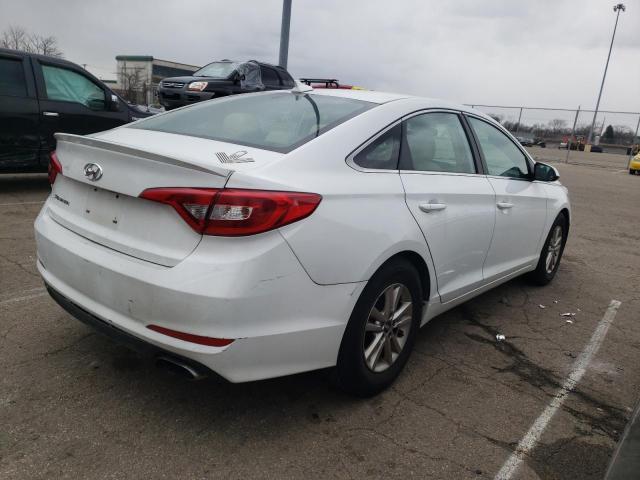 Photo 2 VIN: 5NPE24AF6FH251496 - HYUNDAI SONATA SE 