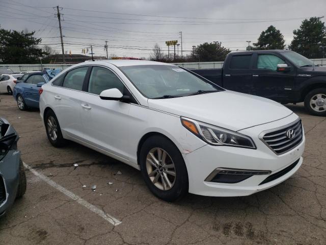 Photo 3 VIN: 5NPE24AF6FH251496 - HYUNDAI SONATA SE 