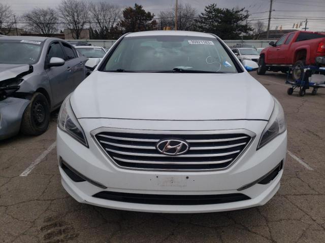 Photo 4 VIN: 5NPE24AF6FH251496 - HYUNDAI SONATA SE 