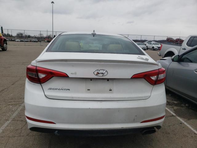 Photo 5 VIN: 5NPE24AF6FH251496 - HYUNDAI SONATA SE 