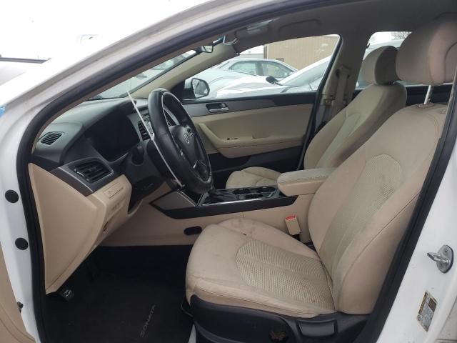 Photo 6 VIN: 5NPE24AF6FH251496 - HYUNDAI SONATA SE 