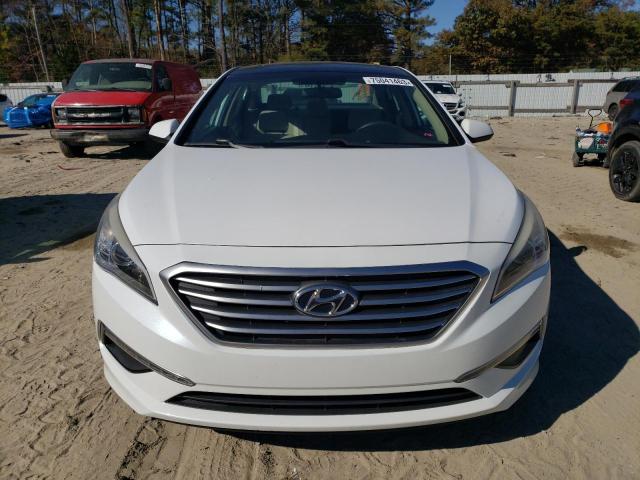 Photo 4 VIN: 5NPE24AF6FH251630 - HYUNDAI SONATA 