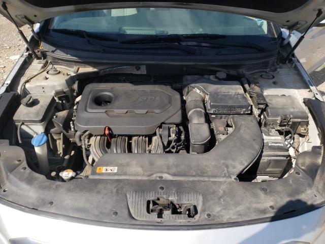 Photo 10 VIN: 5NPE24AF6FH253314 - HYUNDAI SONATA SE 