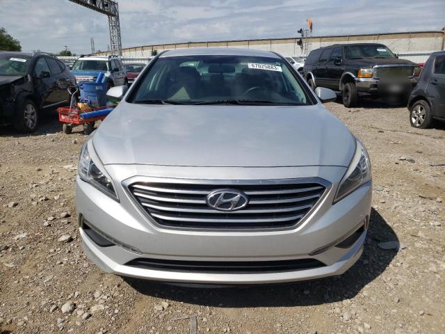 Photo 4 VIN: 5NPE24AF6FH253314 - HYUNDAI SONATA SE 