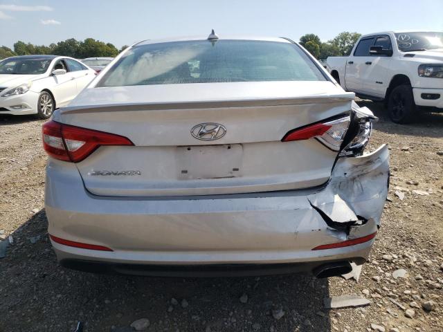 Photo 5 VIN: 5NPE24AF6FH253314 - HYUNDAI SONATA SE 