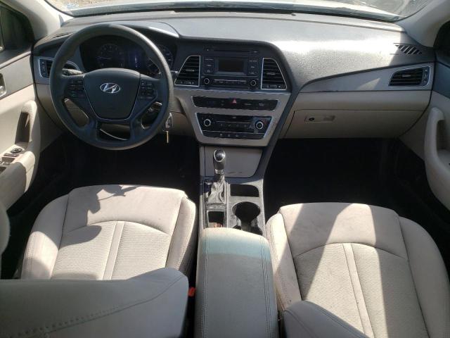 Photo 7 VIN: 5NPE24AF6FH253314 - HYUNDAI SONATA SE 