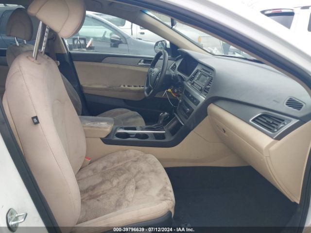 Photo 4 VIN: 5NPE24AF6FH255158 - HYUNDAI SONATA 