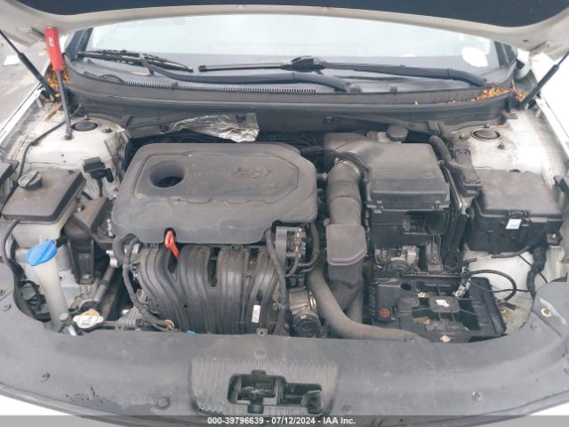 Photo 9 VIN: 5NPE24AF6FH255158 - HYUNDAI SONATA 