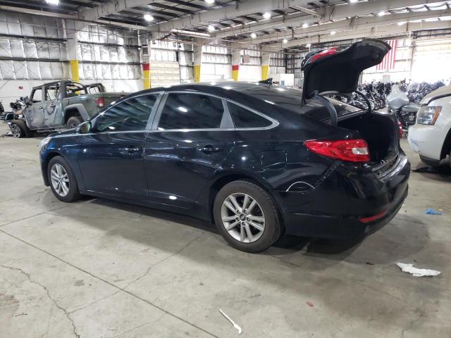 Photo 1 VIN: 5NPE24AF6FH255712 - HYUNDAI SONATA SE 