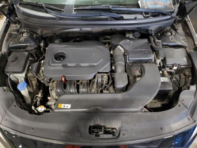 Photo 10 VIN: 5NPE24AF6FH255712 - HYUNDAI SONATA SE 