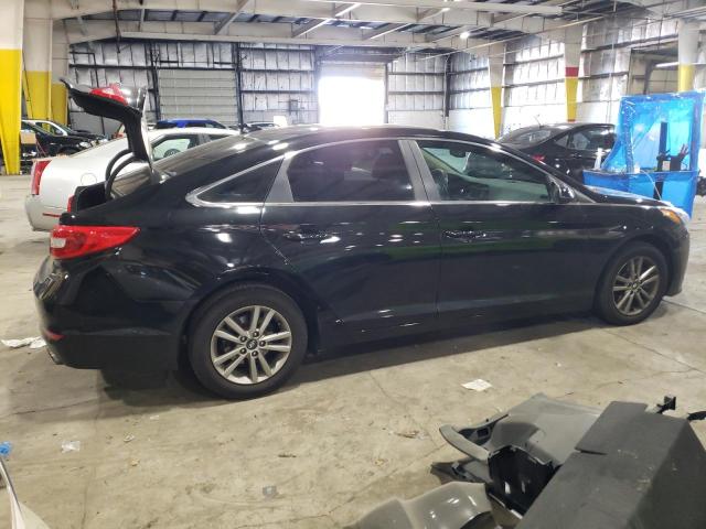 Photo 2 VIN: 5NPE24AF6FH255712 - HYUNDAI SONATA SE 