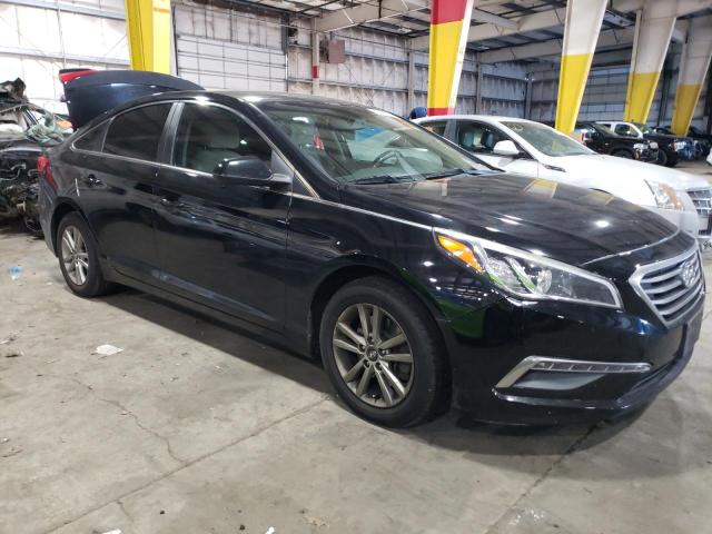 Photo 3 VIN: 5NPE24AF6FH255712 - HYUNDAI SONATA SE 