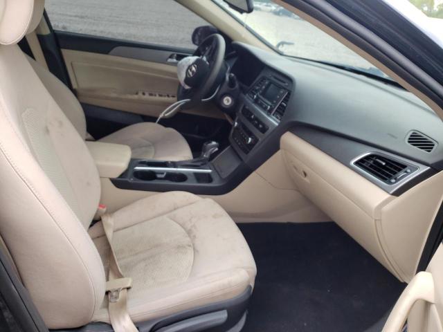 Photo 4 VIN: 5NPE24AF6FH256133 - HYUNDAI SONATA SE 