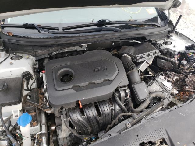 Photo 6 VIN: 5NPE24AF6FH259338 - HYUNDAI SONATA SE 