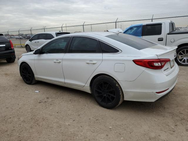 Photo 1 VIN: 5NPE24AF6GH260569 - HYUNDAI SONATA 