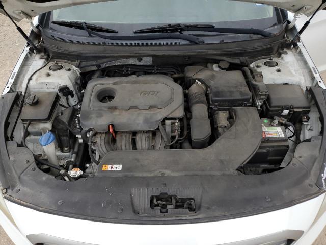 Photo 10 VIN: 5NPE24AF6GH260569 - HYUNDAI SONATA 